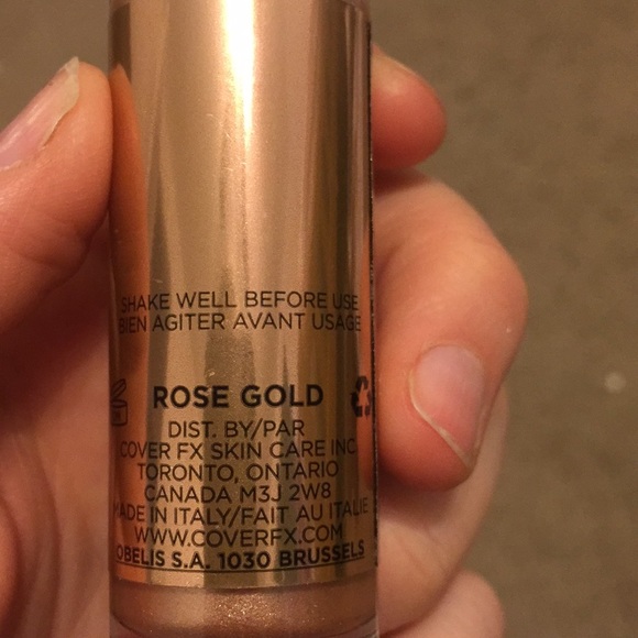 NWOT Cover Fx Custom Enhancer Drops - Picture 2 of 2